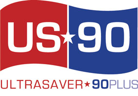 UltraSaver90plus logo